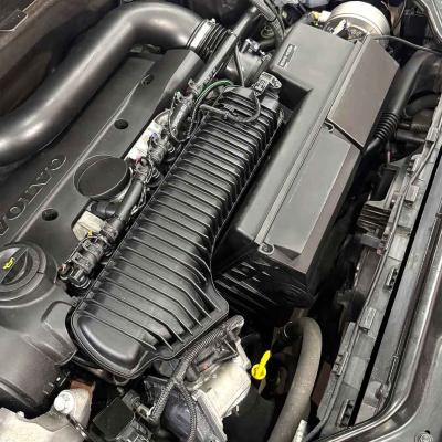 Установка ГБО, газ на VOLVO XC60