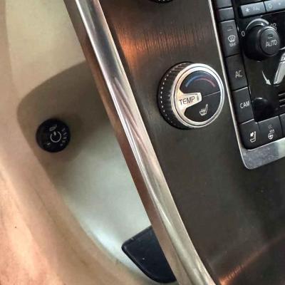 Установка ГБО, газ на VOLVO XC60