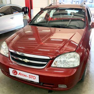 Chevrolet Nubira 1.8 2005 1440 1080 001