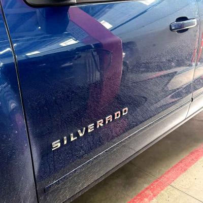 Установка ГБО, газ на Chevrolet Silverado Lt 2017 L83