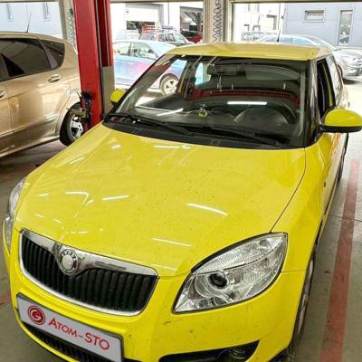 Skoda Fabia 1.6 2008 1440 1080 001