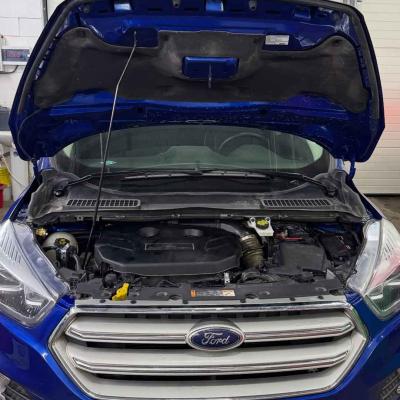 Установка ГБО, газ на Ford 2.0 Ecoboost