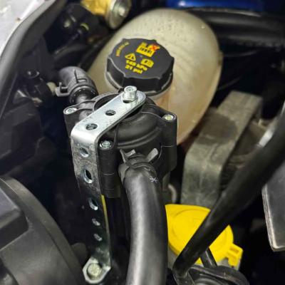 Установка ГБО, газ на Ford 2.0 Ecoboost