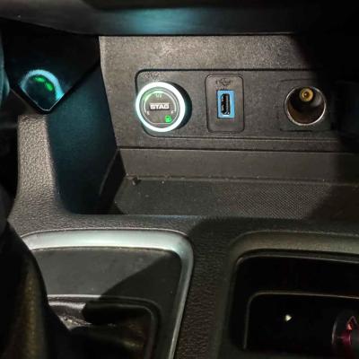 Установка ГБО, газ на Ford 2.0 Ecoboost