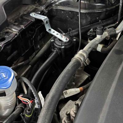 Установка ГБО, газ на Mazda Skyactiv 2.0