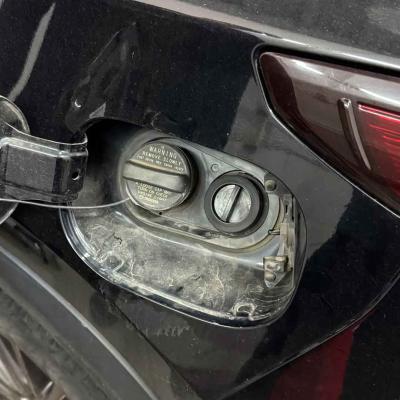 Установка ГБО, газ на Mazda Skyactiv 2.0