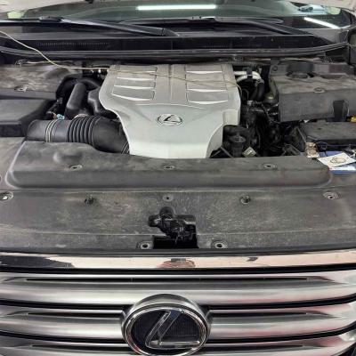 Установка ГБО, газ на Lexus Gx460