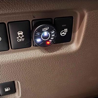 Установка ГБО, газ на Lexus Gx460