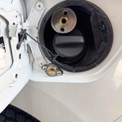 Установка ГБО, газ на Lexus Gx460