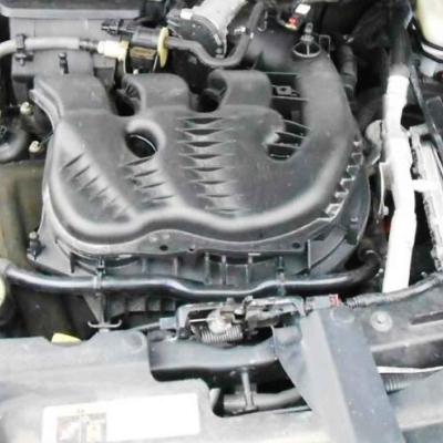 Установка ГБО, газ на Jeep Cherokee 3.2 2020