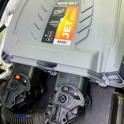 Установка ГБО, газ на Jeep Cherokee 3.2 2020