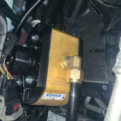 Установка ГБО, газ на Jeep Cherokee 3.2 2020