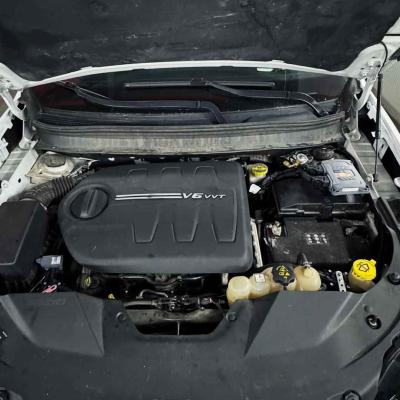 Встановлення ГБО на JEEP Cherokee 3.2