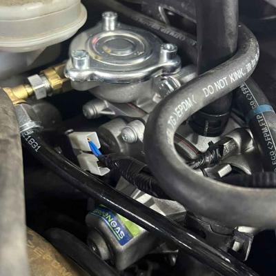 Встановлення ГБО на  SUBARU Forester 2013