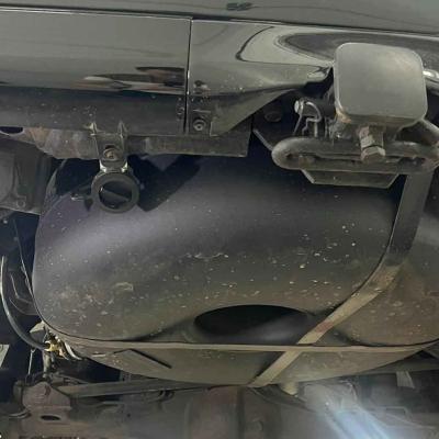 Встановлення ГБО на LEXUS GX470 2007