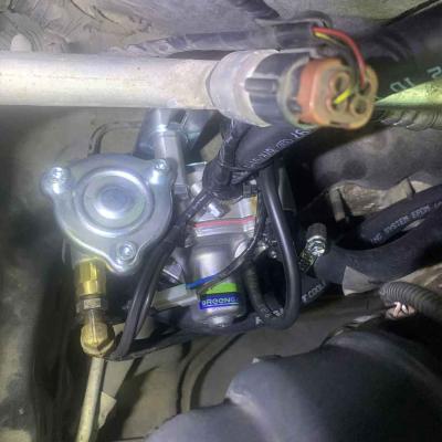 Встановлення ГБО на FORD FOCUS 2006