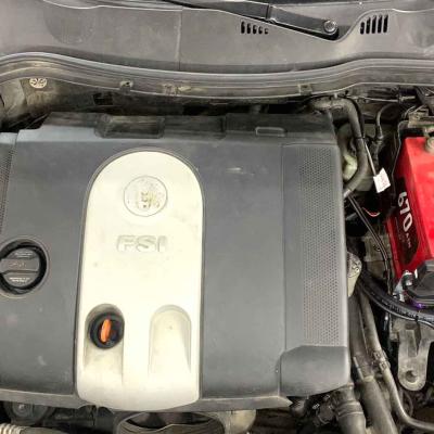 Встановлення ГБО на VOLKSWAGEN PASSAT 2005