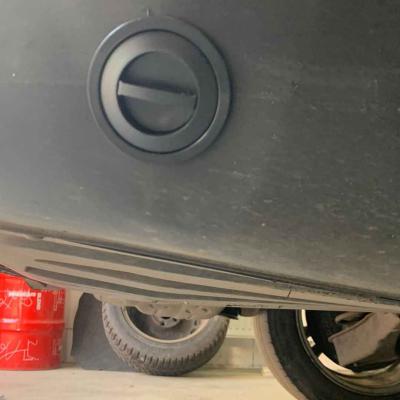 Встановлення ГБО на VOLKSWAGEN PASSAT 2005
