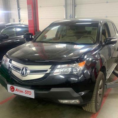 Встановлення ГБО на ACURA MDX 2008