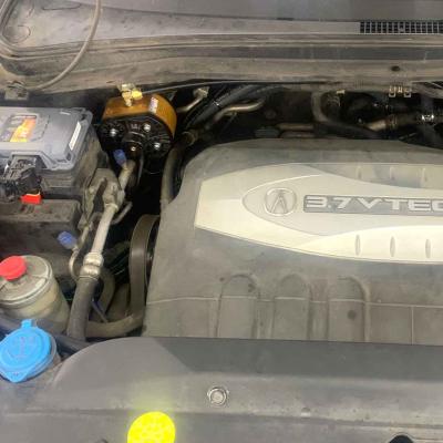 Встановлення ГБО на ACURA MDX 2008