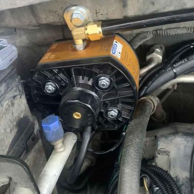 Встановлення ГБО на ACURA MDX 2008