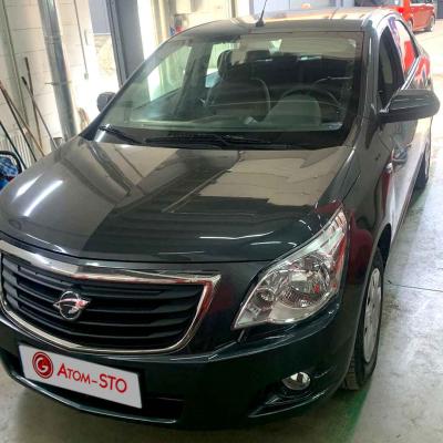 Встановлення ГБО на RAVON R4 2020