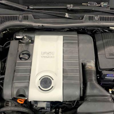 Встановлення ГБО на SKODA OCTAVIA A5 RS 2008