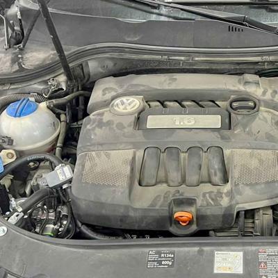 Установка ГБО на VOLKSWAGEN PASSAT 2006