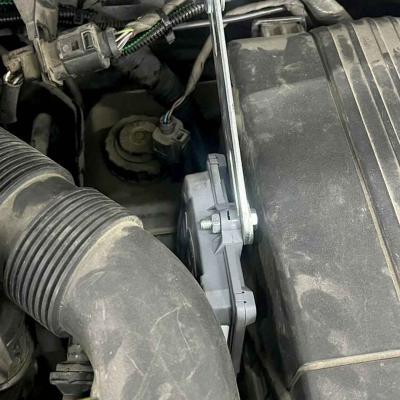 Установка ГБО на VOLKSWAGEN PASSAT 2006