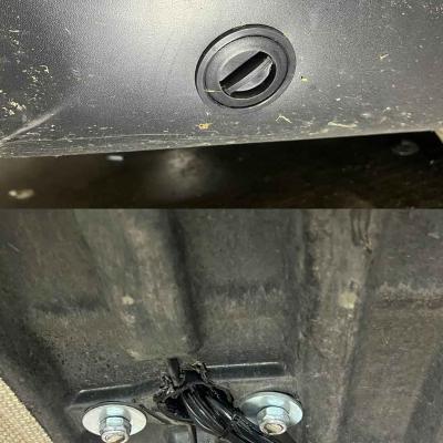 Установка ГБО на VOLKSWAGEN PASSAT 2006