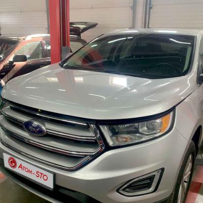 Встановлення ГБО на FORD EDGE 2015