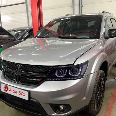 Встановлення ГБО на DODGE JOURNEY 2016
