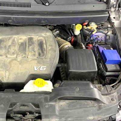 Встановлення ГБО на DODGE JOURNEY 2016