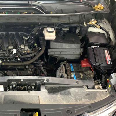 Встановлення ГБО на NISSAN MURANO 2017