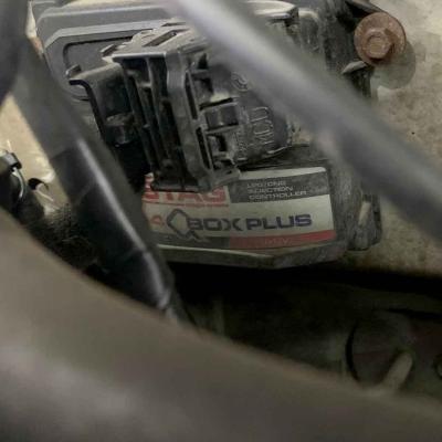 Установка ГБО на HONDA ACCORD 2008