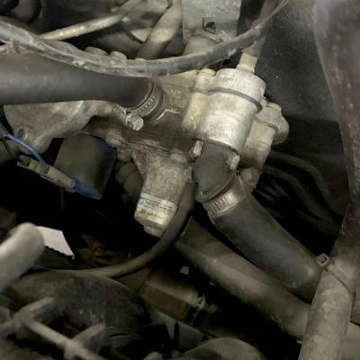 Установка ГБО на HONDA ACCORD 2008