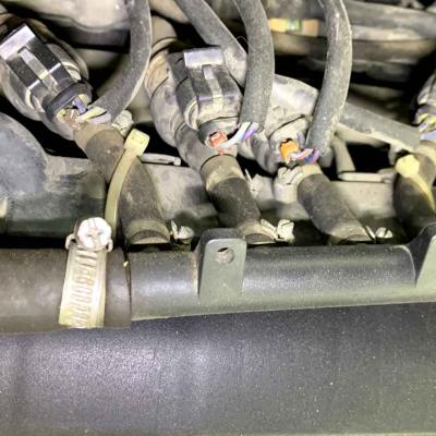 Установка ГБО на HONDA ACCORD 2008