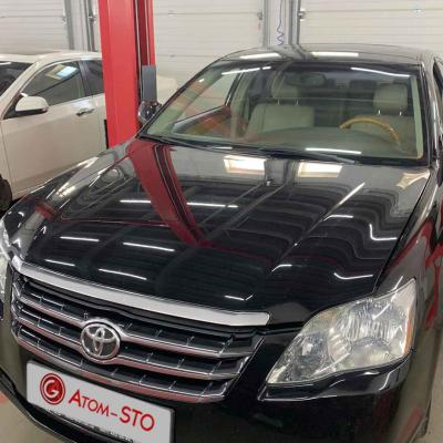 Встановлення ГБО на TOYOTA AVALON 2006