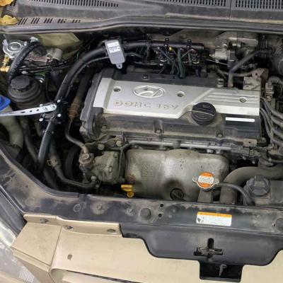 Встановлення ГБО на HYUNDAI GETZ 2008