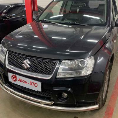 Встановлення ГБО на SUZUKI GRAND VITARA 2008
