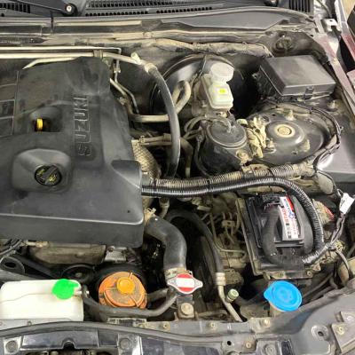 Встановлення ГБО на SUZUKI GRAND VITARA 2008