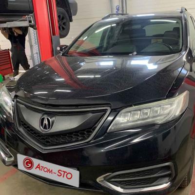 Встановлення ГБО на ACURA RDX 2016