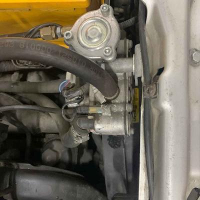 Встановлення ГБО на OPEL ZAFIRA 2004