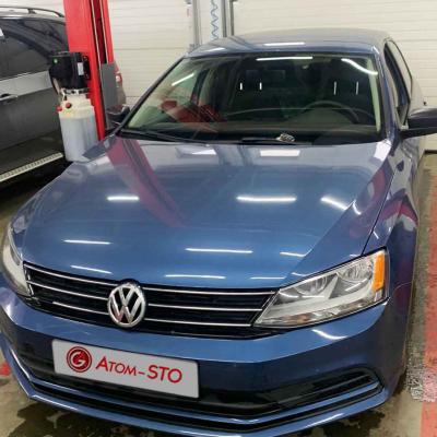 Встановлення ГБО на VOLKWAGEN JETTA 2015