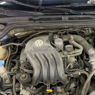 Встановлення ГБО на VOLKWAGEN JETTA 2015