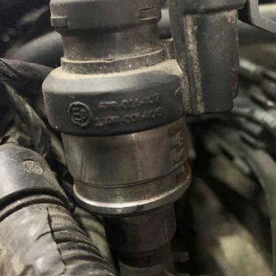 Встановлення ГБО на VOLKWAGEN JETTA 2015