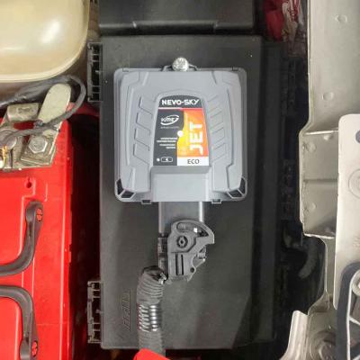 Встановлення ГБО на OPEL ZAFIRA 1.6 2006