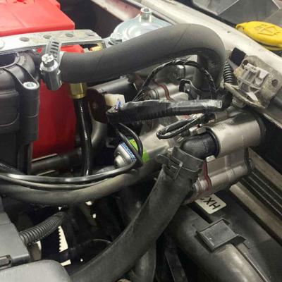 Встановлення ГБО на OPEL ZAFIRA 1.6 2006