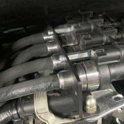 Встановлення ГБО на OPEL ZAFIRA 1.6 2006