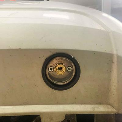 Встановлення ГБО на OPEL ZAFIRA 1.6 2006